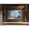 Image 7 : *Pick Up At Mantua Home-No Shipping Available* Beautiful Framed Art Group Including Two Excellent 