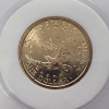 Image 4 : 2002-P Sacagawea Dollar Coin - Graded by PCC MS65