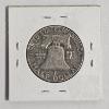 Image 2 : 1960 US Franklin Half Dollar, Composed of 90% Silver
