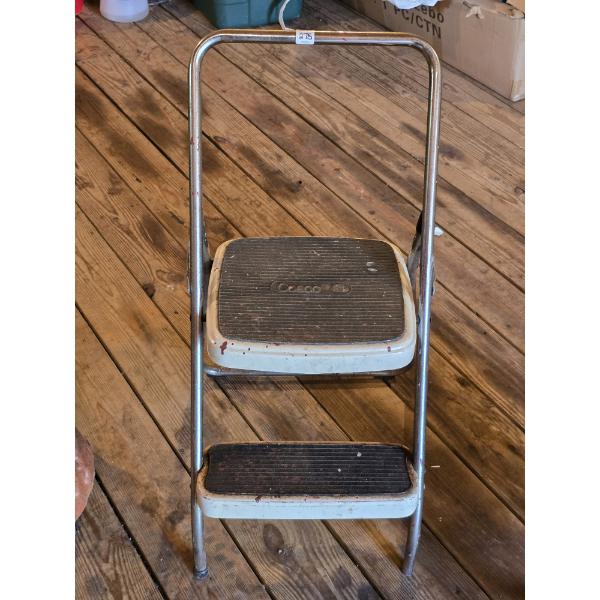 2 Step Stool