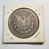 Image 2 : 1883 Morgan Silver Dollar - 90% Silver United States Coin