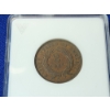 Image 3 : 1864 United States Large Motto Two-Cent Piece ANACS AU 50