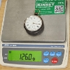 Image 9 : Antique Late 1800's Sterling Silver H.Samuel English Railroad Pocket Watch ~ Total Weight 126 Grams