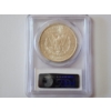 Image 3 : PCGS MS 63 Graded 1882-O 90% Silver Morgan Dollar 