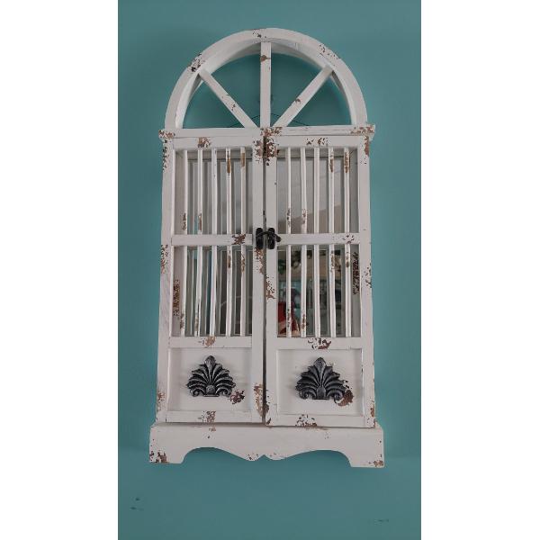 29" x 14" Hanging Wall Gate - Opens For Display As Desired