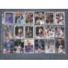 Image 1 : 18 Assorted Shaquille O'Neal Basketball Trading Cards From Various Companies & Years 