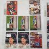 Image 9 : 12 Binder Pages of Assorted Racing & Nascar Trading Cards