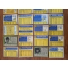 Image 7 : Lot of 40 Assorted 1965, 1967, 1968, 1970 & 1971 Topps Baseball Trading Cards - Twins, Padres & More