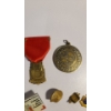 Image 3 : Assorted Pins & Medals
