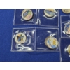 Image 6 : Lot of Assorted Quarters - Including Colorized & "Unique Coins of the 20th Century" FV: $12.66