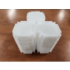 Image 3 : Three Empty Plastic Storage Tubes for 1 Oz Bullion ~ Holds 20 ~ Works For Silver & Copper!