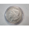 Image 1 : 1921-S 90% Silver Morgan Dollar in Capsule 