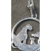 Image 4 : Earring Sets & Tigers Necklace Pendant With Sterling Silver 