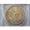 Image 4 : PCGS MS 63 Graded 1882-O 90% Silver Morgan Dollar 