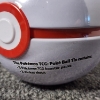 Image 2 : SEALED Pokemon TCG Poke Ball Tin Ft. 3 Sealed Booster Packs  & 2 Sticker Sheets!
