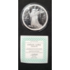 Image 1 : Limited Edition Celtic Lore Merlin 5 Troy Ounce .999 Fine Silver Proof Coin - Mintage 240/500