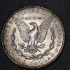 Image 2 : 1901 O  Morgan Silver Dollar  - AU Condition Estimate - See Pics