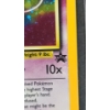 Image 2 : 2000 Pokémon Mew #9 WOTC Black Star Holo Promo Card