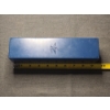 Image 4 : Whitman Coin Storage Container Measuring About 9 Inches Long - With Lid & Divider