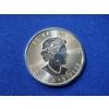 Image 3 : 2022 Canadian Maple Leaf 1 oz .9999 Fine Silver Coin