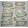 Image 6 : Lot Of (20) Assorted Series United States $1 Silver Certificates - Face Value: $20.00
