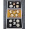 Image 9 : 2013 United States Mint Silver Proof Set Featuring $1.85 Face Value in 90% Silver Coins ~ 