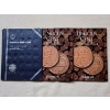 Image 1 : Three United States Lincoln Penny Collection Books Even Ft. Wheat Pennies ~ FACE VALUE $2.50 Total!