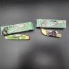 Image 1 : Two Cat Club Pocket Knives - See Photos! 