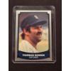 Image 1 : Thurman Munson New York Yankees Baseball Card - Excellent Condition