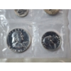 Image 4 : Silver Coin Sets: Includes $1.20 Face Value of 90% Silver; Total FV: $1.32
