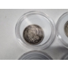 Image 2 : Assorted U.S. Coins: 90% Silver Mercury Dimes, Proof-Like Roosevelt Dime, 1886 Three-Cent Nickel