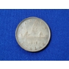 Image 1 : 1937 Canada 80% Silver Dollar / ASW: 0.6oz