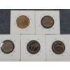 Image 5 : Lot of 11 United States Coins - Mostly Proof-Like - Face Value $1.98