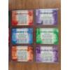 Image 5 : Lot of 9 Inkworks Lost in Space Trading Cards #KM1-KM9