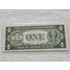 Image 4 : U.S. 1935 $1 Silver Certificate - Blue Seal Note in Protective Casing