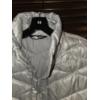 Image 2 : Size Medium Silver North Face Vest. Excellent Condition!