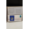 Image 11 : 1971 Postmasters Of America Medallic First Day Covers Sterling Silver Collection Book - 36 Grams Ea.