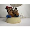 Image 5 : Baby Minnie & Mickey Mouse Lamp