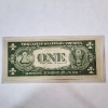 Image 4 : United States 1935 C $1 Blue Seal Silver Certificate 