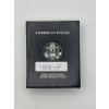 Image 3 : 1999 Proof American Silver Eagle with U.S. Mint Box & COA