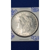 Image 1 : 1887 Uncirculated Silver Morgan Dollar