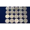 Image 9 : Assorted Years & Mint Marks 90% Silver Mercury Head/Roosevelt Dimes - Face Value: $5.00