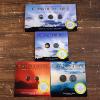 Image 1 : Four Different Coins Of The Bible Replica Coin Sets With Original Booklets ~ All in Mint Condition! 