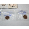 Image 4 : Assortment of Lincoln Cents Including Steel Cents, Uncirculated, and Collectible Display Set
