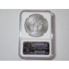 Image 3 : 2014-W American Silver Eagle - 1 oz .999 Fine Silver - NGC MS 70