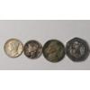 Image 2 : Lot Of Assorted U.S & Foreign Coins Inlcuding Silver 