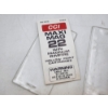 Image 3 : 3 Containers of CCI .22 WMR Maxi-Mag Hollow Point Cartridges – 50 Rd Boxes (149 Count)