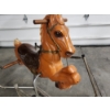 Image 2 : Vintage Spring Rocking Horse - Great Condition - Approx. 24"x18"