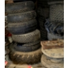 Image 1 : Used Tires - Mostly for Farm Equipment - Some on Wheels