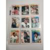 Image 1 : Lot of Assorted 1987 Topps Football Cards